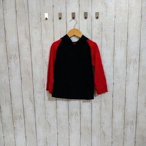 Garanimals 5T Hooded Long Sleeve Shirt